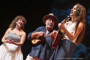 ‘La línea del horizonte’, música que une el afecto y la memoria de dos generaciones majoreras
