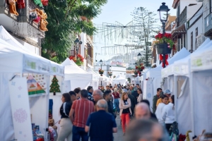 La Navidad es protagonista en la Villa de Moya