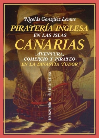 El historiador Nicolás González Lemus presenta en la Casa de Colón su nuevo libro sobre la piratería inglesa en Canarias