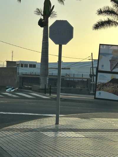 El concejal de Juntos por Guía, César Medina, solicitará, en el próximo pleno, mejoras en la señalización vial