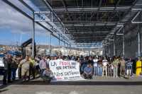 Mogán apoya al sector pesquero en su lucha contra la nueva norma europea de control de captura