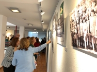 El colegio María Auxiliadora de Telde narra su historia a través de fotografías