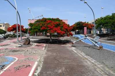 Comienza la renovación y mejora integral del Parque Multifuncional de El Tablero
