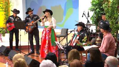 San Antonio Norteño junto a la voz de Dalya Monterrey y los amigos de Timcua, serán los protagonistas del Tenderete de este fin de semana