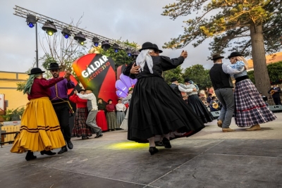 La semana del folclore arranca el domingo con el Festival &#039;Cantos del pasado, ecos en el presente&#039;