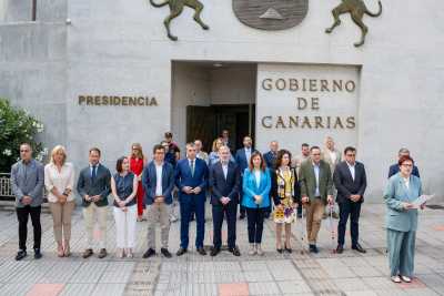 El Gobierno condena el último feminicidio que eleva a 109 las mujeres asesinadas en las Islas por violencia machista