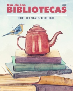 Telde aglutina en los próximos cuatro días una decena de actos para celebrar el Día de las Bibliotecas