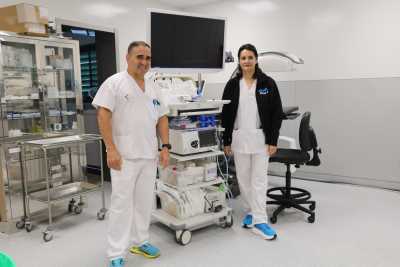 Sanitarios del Área de Salud de Lanzarote participan en un programa de Prácticas Tuteladas en centros hospitalarios de referencia