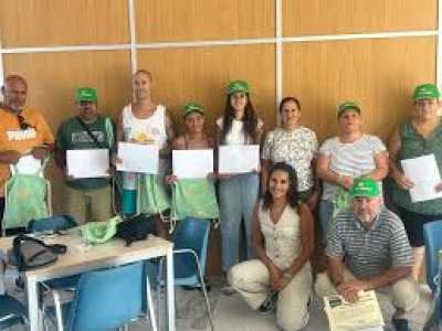 SBT diploma a los usuarios de ‘Empleándote desde la raíz’