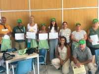 SBT diploma a los usuarios de ‘Empleándote desde la raíz’