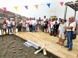 Comienzan las Fiestas de Melenara con un homenaje al chinchorro y a las tradiciones pesqueras