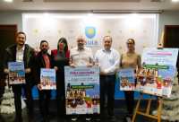 La Zona Comercial Abierta de Las Huertas acogerá  una Feria Navideña de Comercio Local el 20 de diciembre