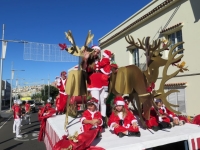 Abierto el plazo de inscripción para participar en la Cabalgata de Navidad de Guía