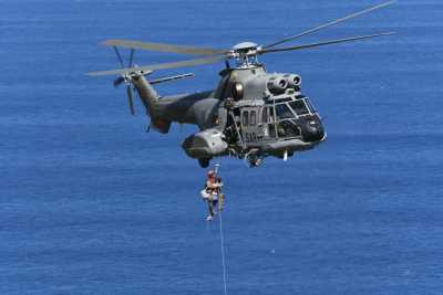 El Ejército del Aire y del Espacio colabora en el “50º Rally Islas Canarias-Rally de España”
