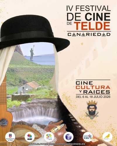 Telde pone en valor la canariedad en la cuarta edición de su Festival de Cine