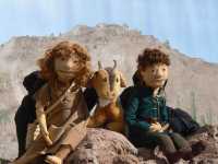 La compañía Entretíteres reúne a niñas y niños en torno a la historia de Canarias