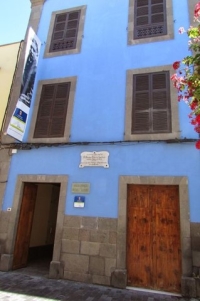 La ciudad de Galdós protagoniza un divertido juego de pistas para jóvenes promovido por la Casa-Museo del escritor en Triana