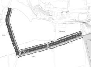 Sale a licitación el proyecto para ejecutar un nuevo acceso peatonal y de tráfico rodado a la fachada norte del IES Agáldar