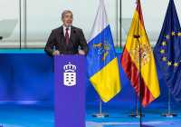 Agenda del Presidente de Canarias