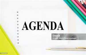 Agenda semanal del alcalde de Telde