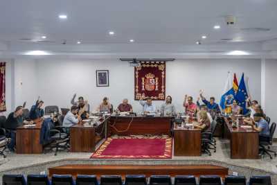 Mogán aprueba definitivamente el Reglamento de Honores y Distinciones