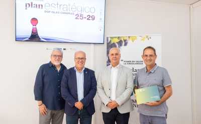 La DOP Islas Canarias - Canary Wine presenta su Plan Estratégico 2025–2029