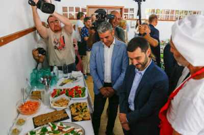 Los ecocomedores de Canarias, modelo de alimentación saludable en los colegios a partir de productos ecológicos