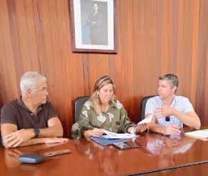 Siete de cada diez hogares del casco y de Lomo Cementerio separan los residuos