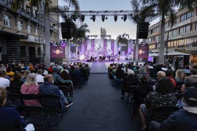 El timple protagoniza la segunda jornada del programa ‘Cultura y Raíces’ dentro de la celebración del Mes de Canarias