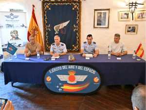 La Media Maratón del Mando Aéreo de Canarias se suma a la celebración del Ejército del Aire y del Espacio del Centenario de los Grandes Vuelos