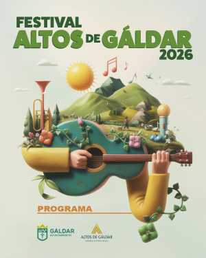 El Festival Altos de Gáldar vuelve a las medíanías con una edición 2026 llena de música, tradición y reencuentro