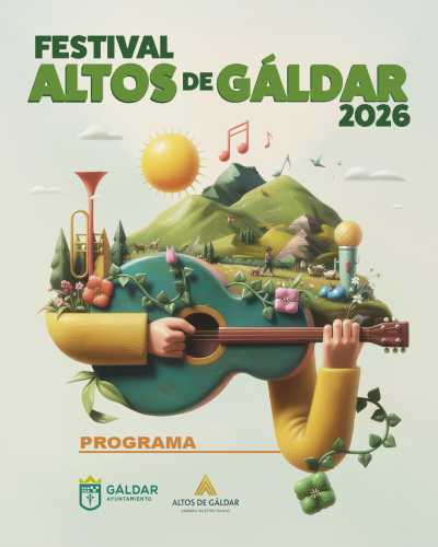 El Festival Altos de Gáldar vuelve a las medíanías con una edición 2026 llena de música, tradición y reencuentro