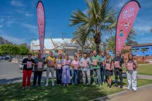 Mogán presenta una Feria del Libro que crece y se expande a nuevos públicos