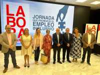 Telde participa en la feria de empleo inclusivo ‘Labora Canarias’