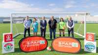 SPAR Gran Canaria fortalece su relación estratégica con el CF Femarguín como parte de su política activa de apoyo al deporte femenino