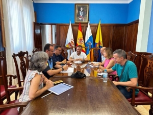 El Ayuntamiento de Guía y los CEIP Nicolás Aguiar y Miguel Santiago celebran este viernes una marcha solidaria contra la leucemia infantil