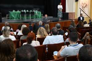 Gáldar acoge las jornadas técnicas con los ayuntamientos para la actualización de la Ley del Suelo y espacios naturales protegidos de Canarias