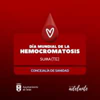 Telde se suma a la conmemoración del Día Mundial de la Hemocromatosis