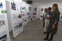 Mogán acoge la exposición que  celebra los 60 años de ecca.edu